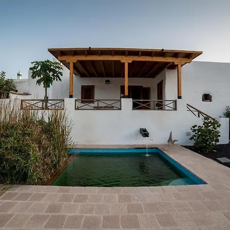 Holiday home Lightbooking Lanzarote
